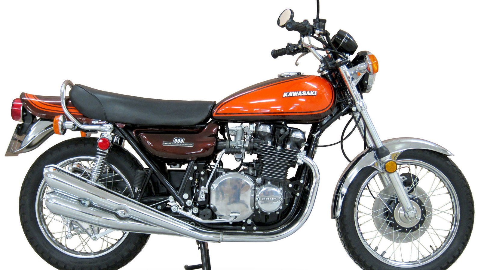 No more MOTs for 40-year-old bikes